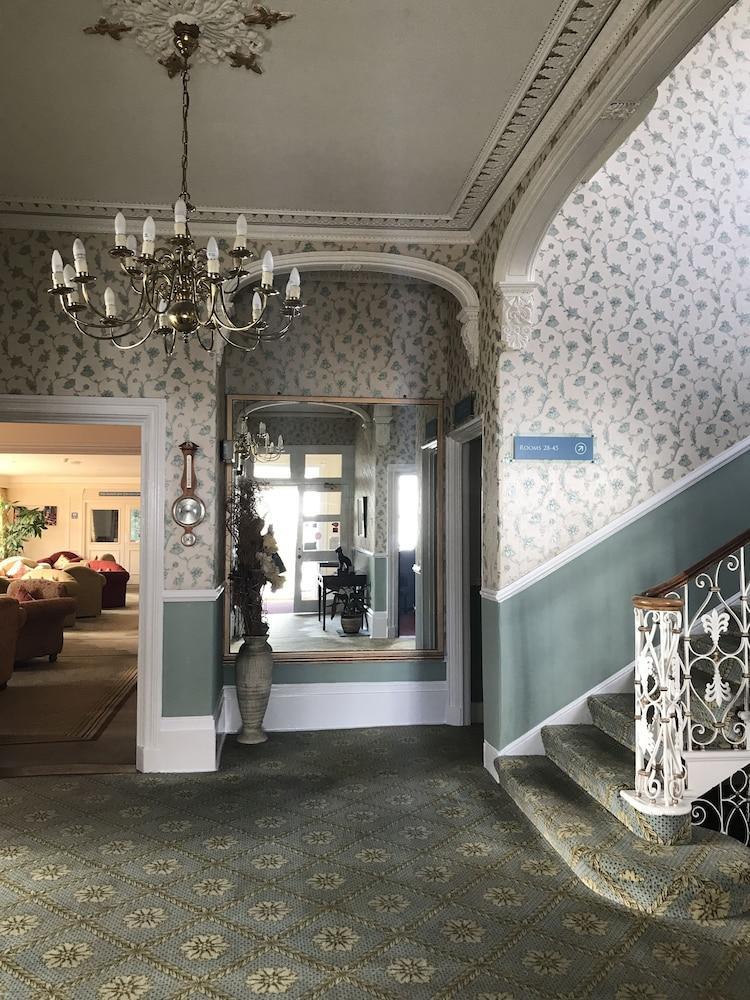 Penmere Manor Hotel Falmouth Exteriér fotografie
